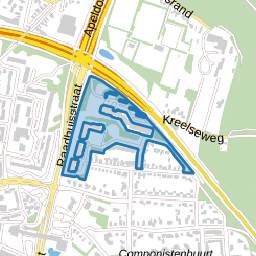 Perceel EDE01-K-14967