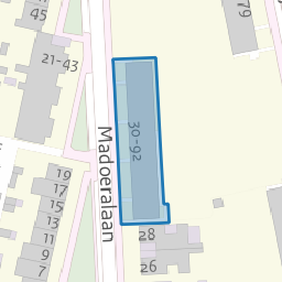 Perceel EDE01-K-15013