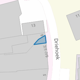 Perceel EDE01-K-15062