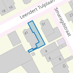 Perceel EDE01-K-15073