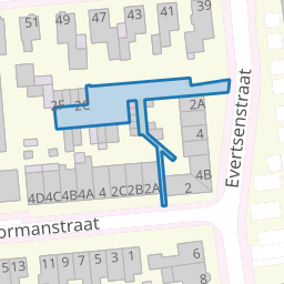 Perceel EDE01-K-15154