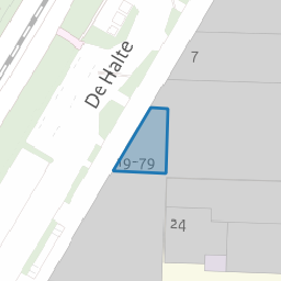 Perceel EDE01-K-15231