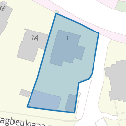 Perceel EDE01-K-15233