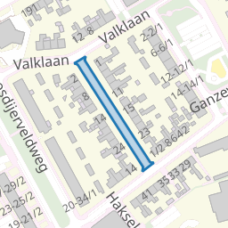 Perceel EDE01-K-15280