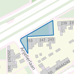 Perceel EDE01-K-15296