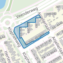 Perceel EDE01-K-15299