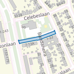 Perceel EDE01-K-15306