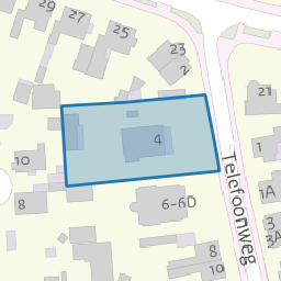 Perceel EDE01-K-15349