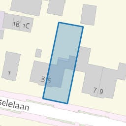 Perceel EDE01-K-15366