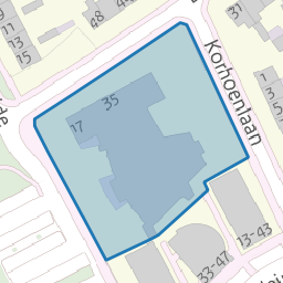 Perceel EDE01-K-15393