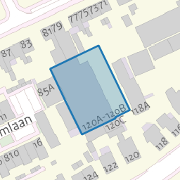 Perceel EDE01-K-15396