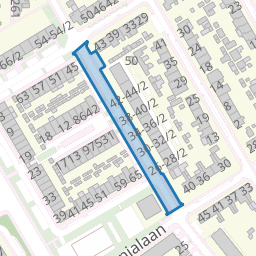 Perceel EDE01-K-15446