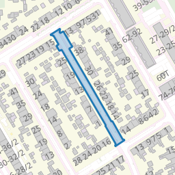 Perceel EDE01-K-15448