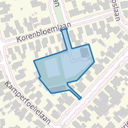 Perceel EDE01-K-15459