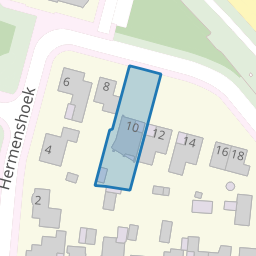 Perceel EDE01-K-15503