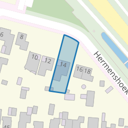 Perceel EDE01-K-15505