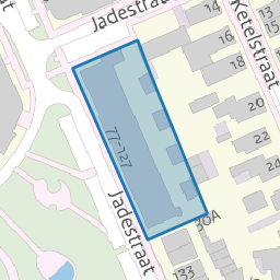 Perceel EDE01-K-15521