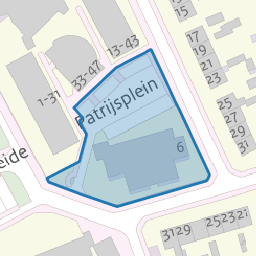 Perceel EDE01-K-15561