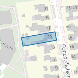 Perceel EDE01-K-15574