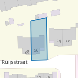 Perceel EDE01-K-15661