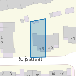 Perceel EDE01-K-15662