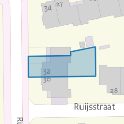 Perceel EDE01-K-15663