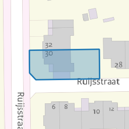 Perceel EDE01-K-15664
