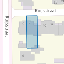 Perceel EDE01-K-15666