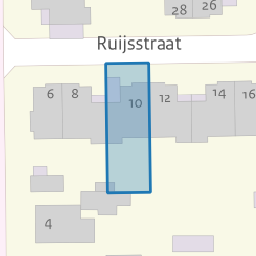 Perceel EDE01-K-15667