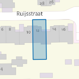Perceel EDE01-K-15668