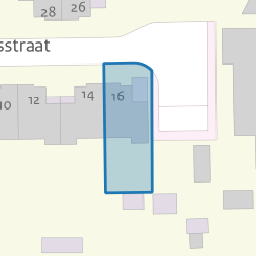 Perceel EDE01-K-15670