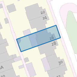 Perceel EDE01-K-15700