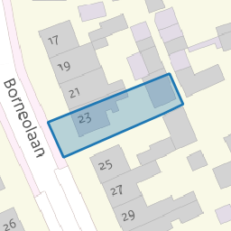 Perceel EDE01-K-15817