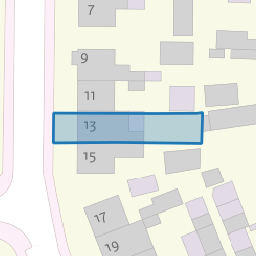 Perceel EDE01-K-15822