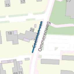 Perceel EDE01-K-15850