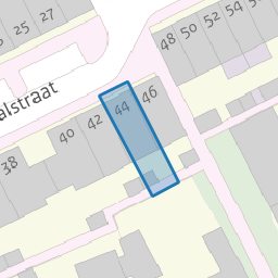 Perceel EDE01-K-15871