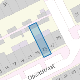 Perceel EDE01-K-15880