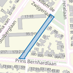 Perceel EDE01-K-15900