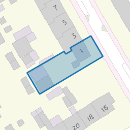 Perceel EDE01-K-15923