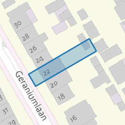 Perceel EDE01-K-15928