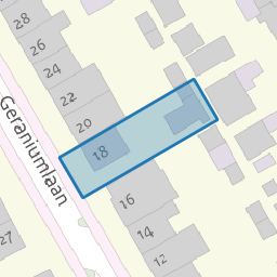 Perceel EDE01-K-15930