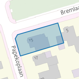 Perceel EDE01-K-15999