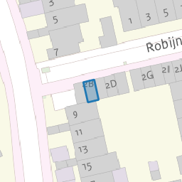 Perceel EDE01-K-16008