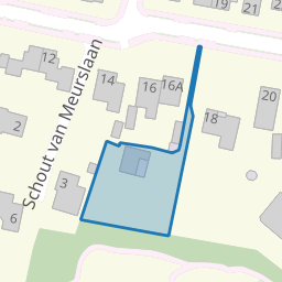 Perceel EDE01-K-16017