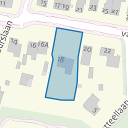 Perceel EDE01-K-16018