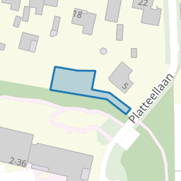 Perceel EDE01-K-16019