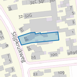 Perceel EDE01-K-16020