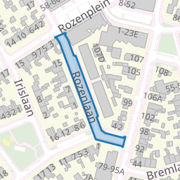 Perceel EDE01-K-16047