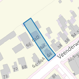 Perceel EDE01-K-16060