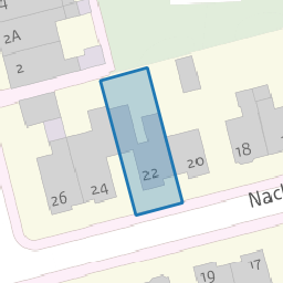 Perceel EDE01-K-16061